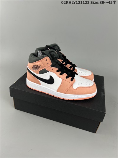 women air jordan 1 shoes 2022-12-11-453